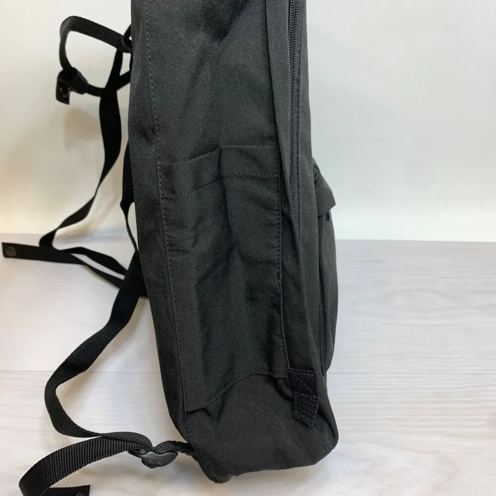 Fjallraven Kanken Backpack Unisex‎ Womens Mens School Backpack Black 23563